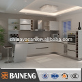 China factory supply modern modular MDF kitchen cabinet